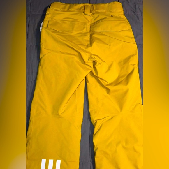Women’s Adidas Terrex Resort Snow Pants - Picture 15 of 16